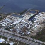 Hurricane Irma Seabreeze MHP in Islamorada, Fl