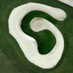Golf Course sand trap "EAR"